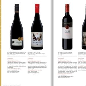 Winestate Grenache Finalists 2021